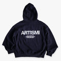"Artismi" huppari – Sininen+Valkoinen