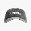 "Artismi" lippis – Harmaa