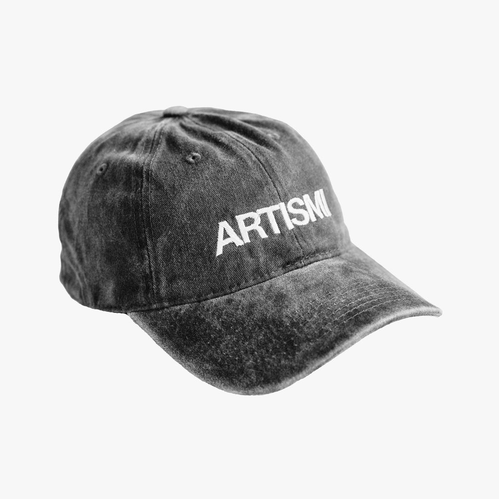"Artismi" lippis – Harmaa