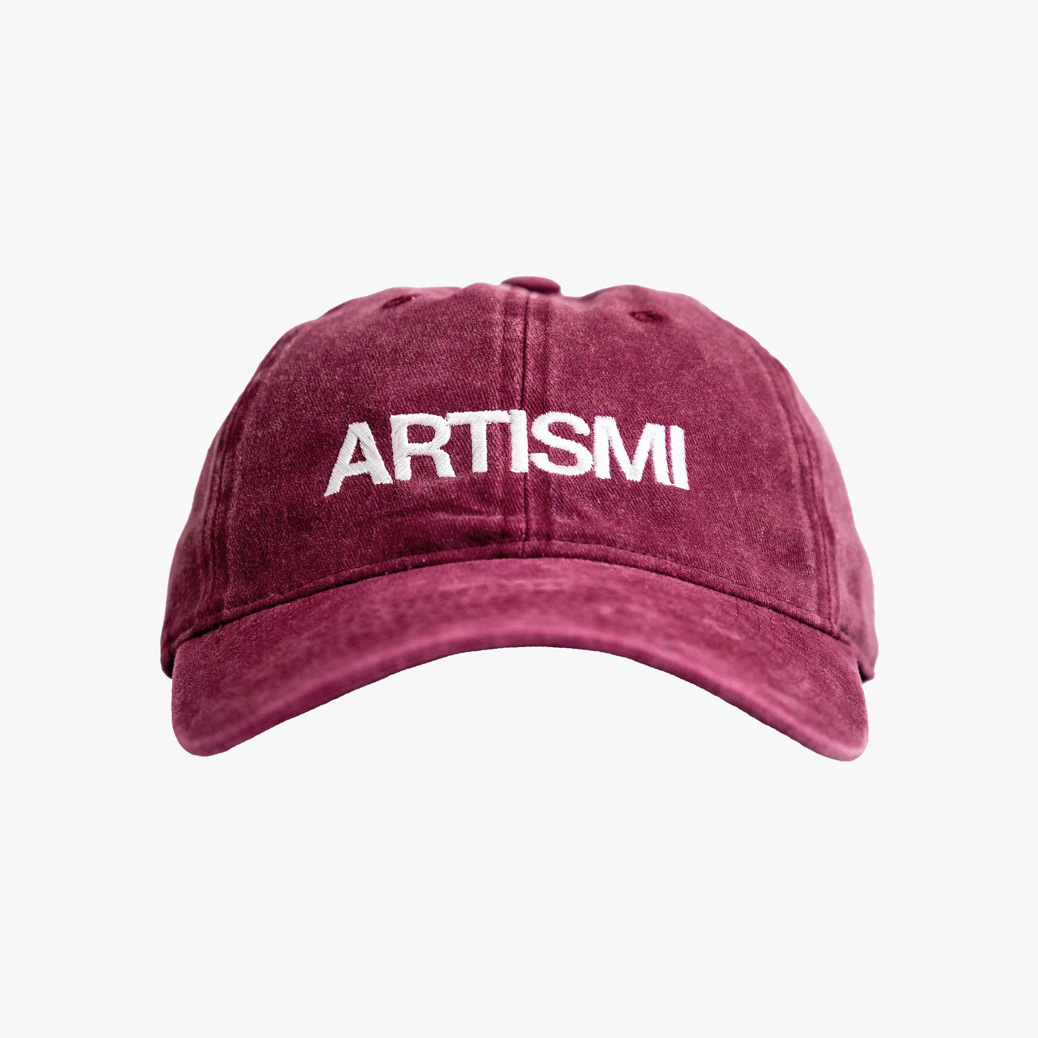 "Artismi" lippis – Punainen