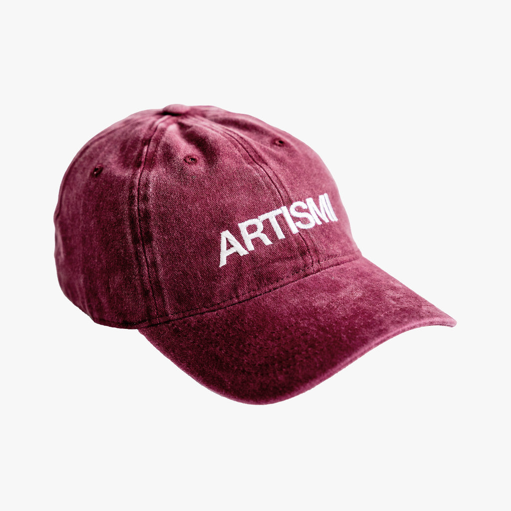 "Artismi" lippis – Punainen