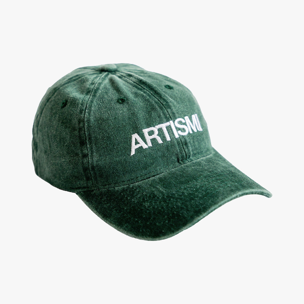 "Artismi" lippis – Vihreä