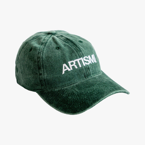 "Artismi" lippis – Vihreä