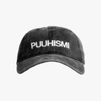 "Puuhismi" lippis – Musta