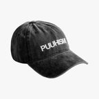 "Puuhismi" lippis – Musta