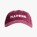 "Puuhismi" lippis – Punainen