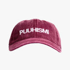 "Puuhismi" lippis – Punainen