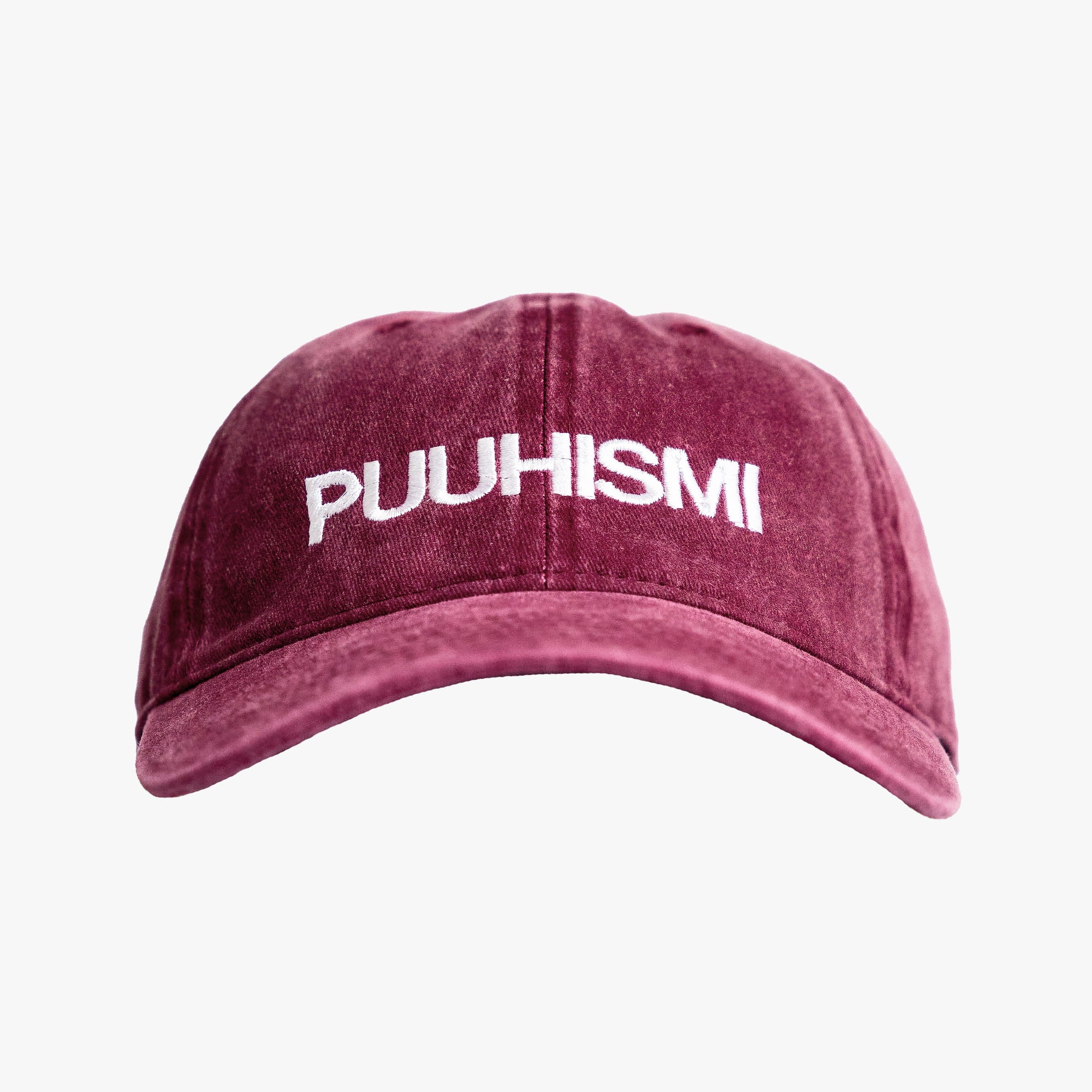 "Puuhismi" lippis – Punainen