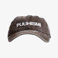 "Puuhismi" lippis – Ruskea