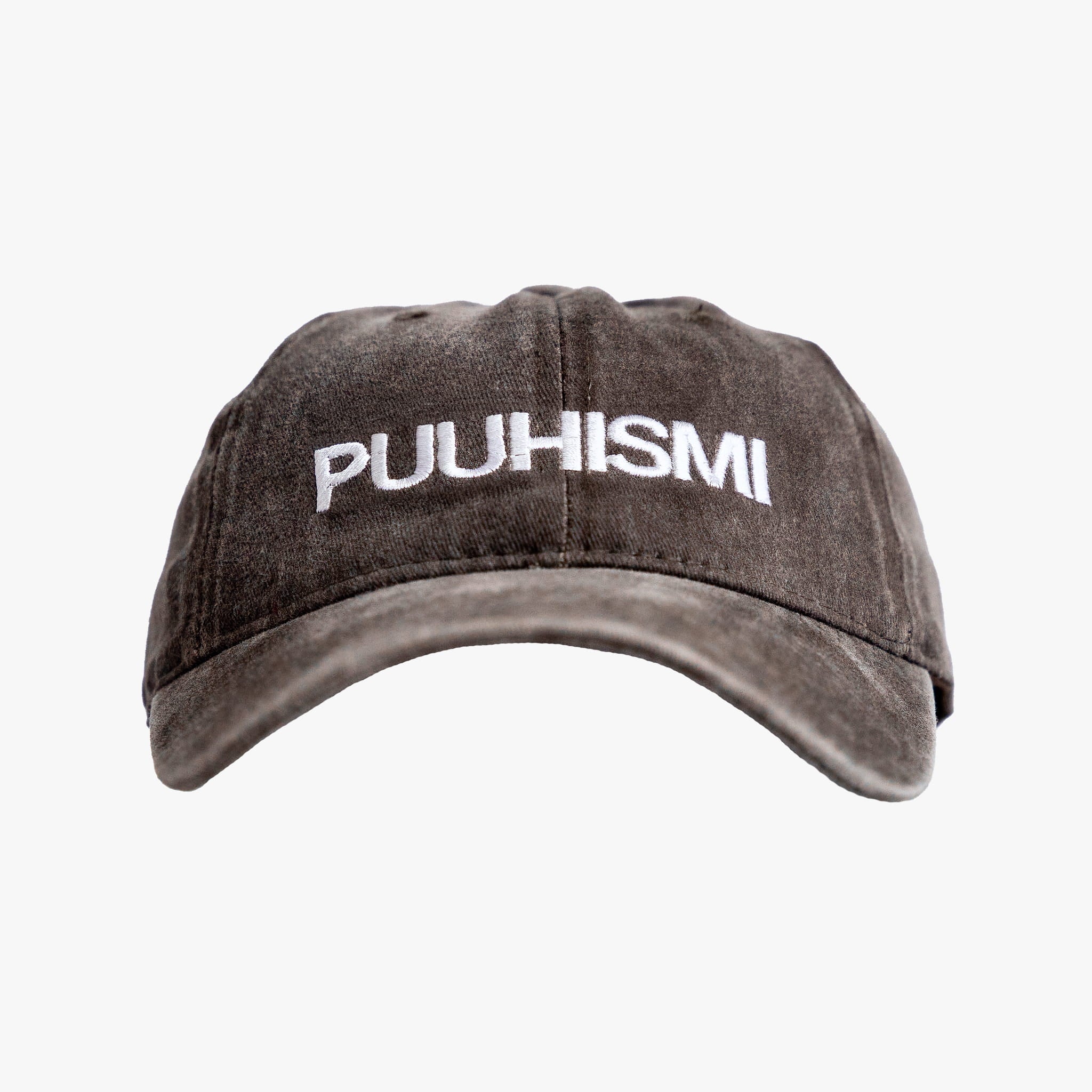 "Puuhismi" lippis – Ruskea