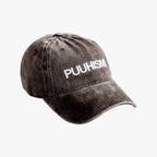 "Puuhismi" lippis – Ruskea