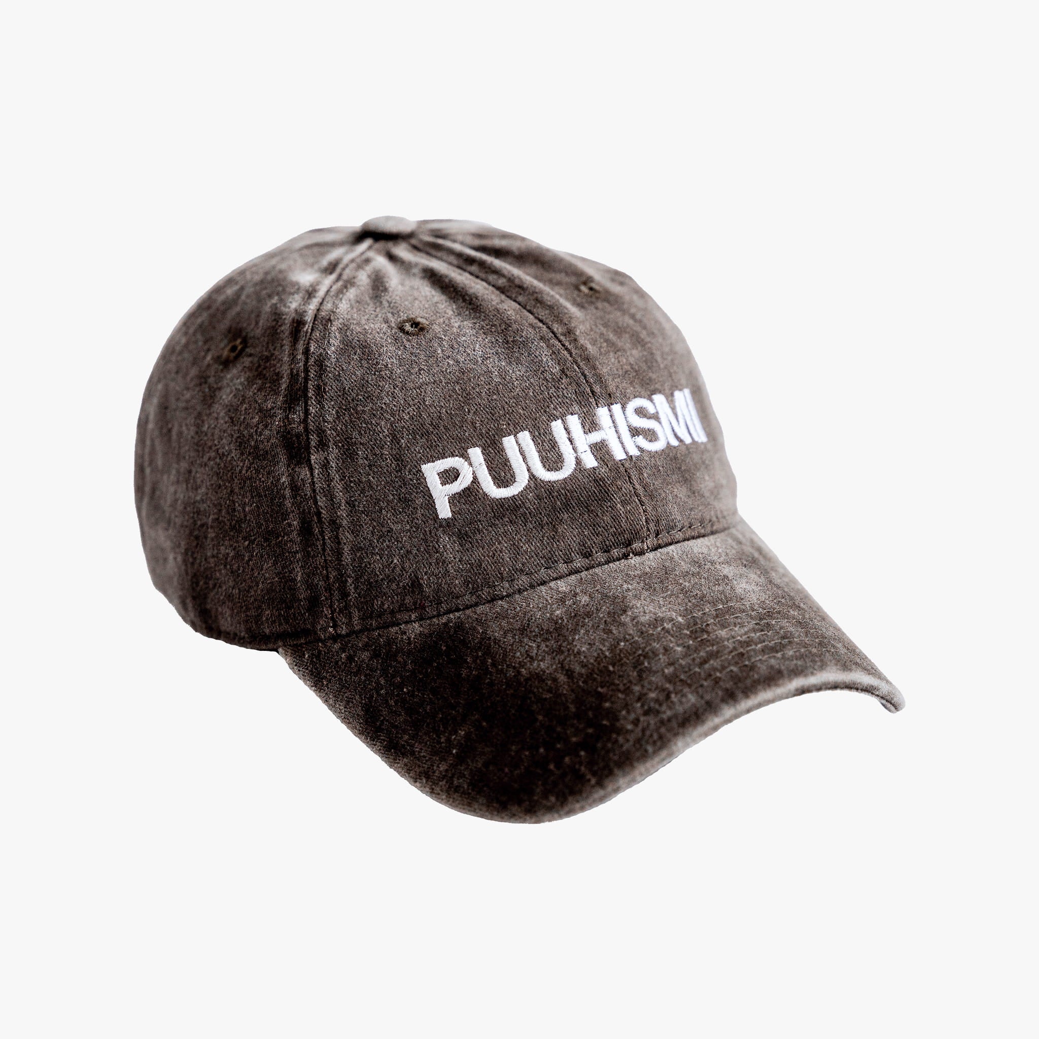 "Puuhismi" lippis – Ruskea