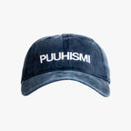 "Puuhismi" lippis – Sininen
