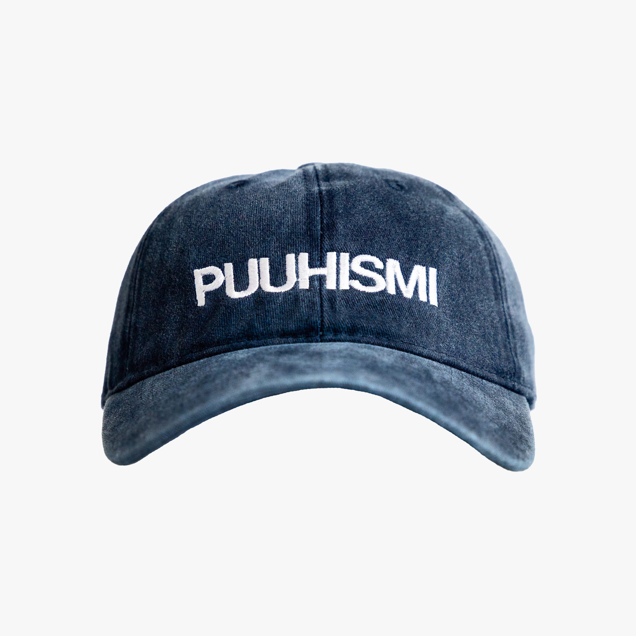 "Puuhismi" lippis – Sininen