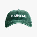 "Puuhismi" lippis – Vihreä