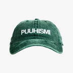 "Puuhismi" lippis – Vihreä