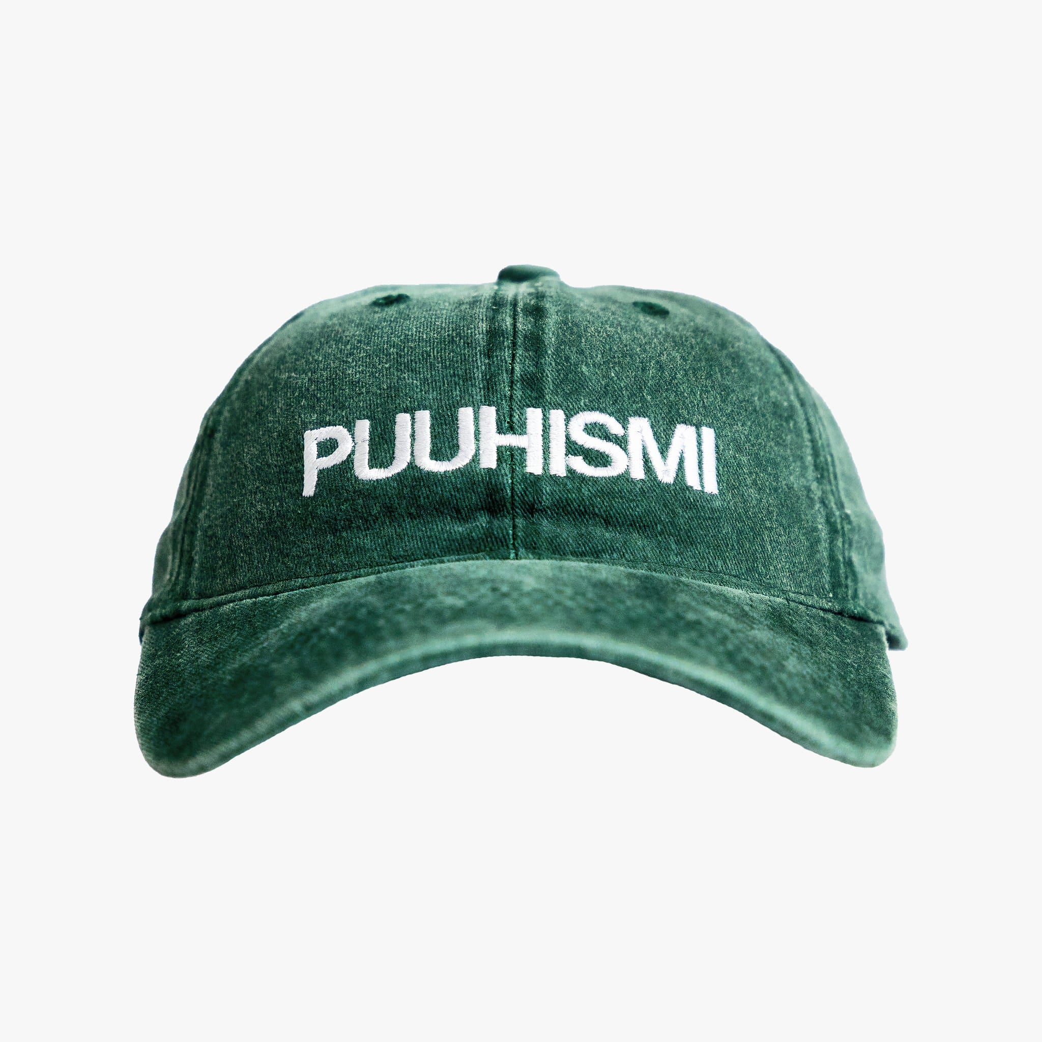 "Puuhismi" lippis – Vihreä