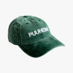 "Puuhismi" lippis – Vihreä