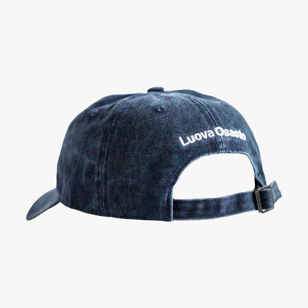 "Luova Osasto" lippis – Sininen