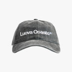 "Luova Osasto" lippis – Harmaa