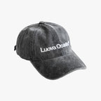 "Luova Osasto" lippis – Harmaa