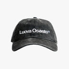 "Luova Osasto" lippis – Musta