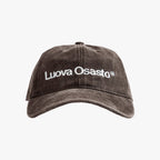 "Luova Osasto" lippis – Ruskea