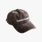 "Luova Osasto" lippis – Ruskea
