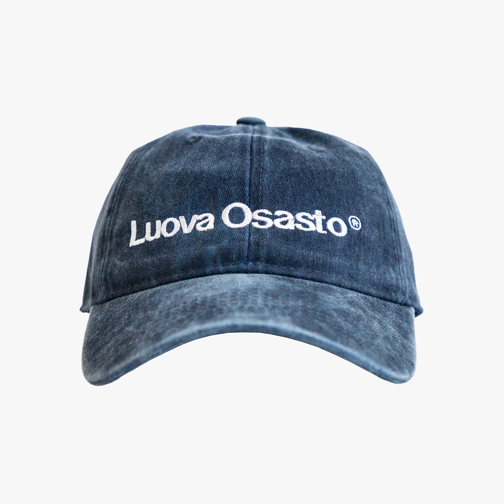 "Luova Osasto" lippis – Sininen