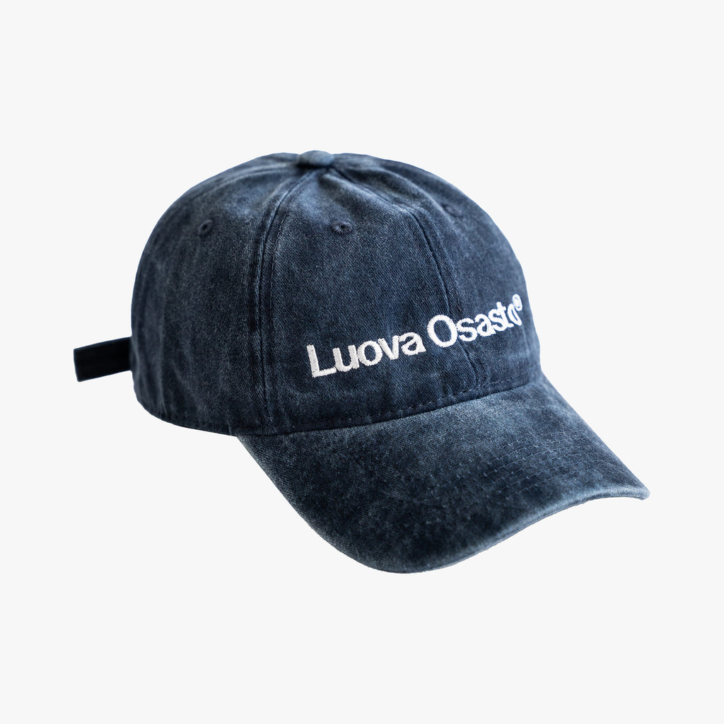 "Luova Osasto" lippis – Sininen