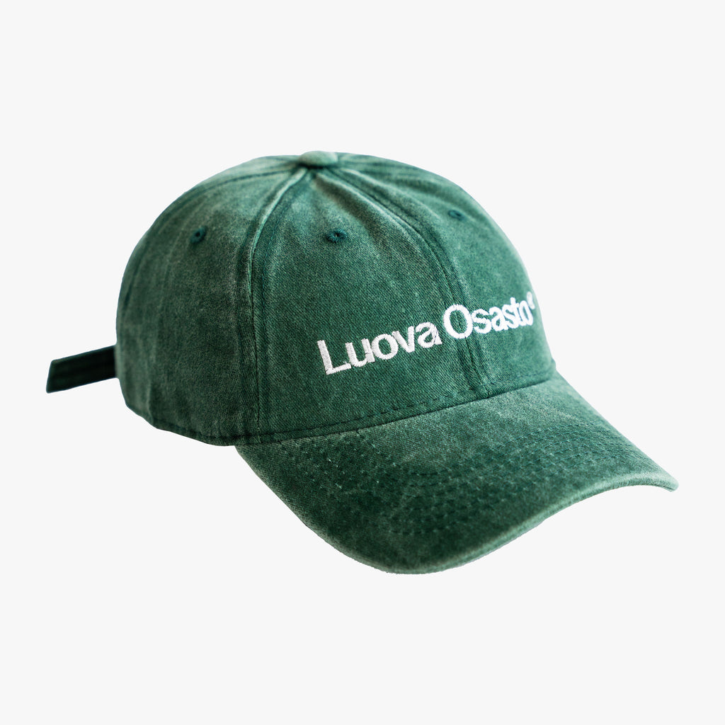 "Luova Osasto" lippis – Vihreä