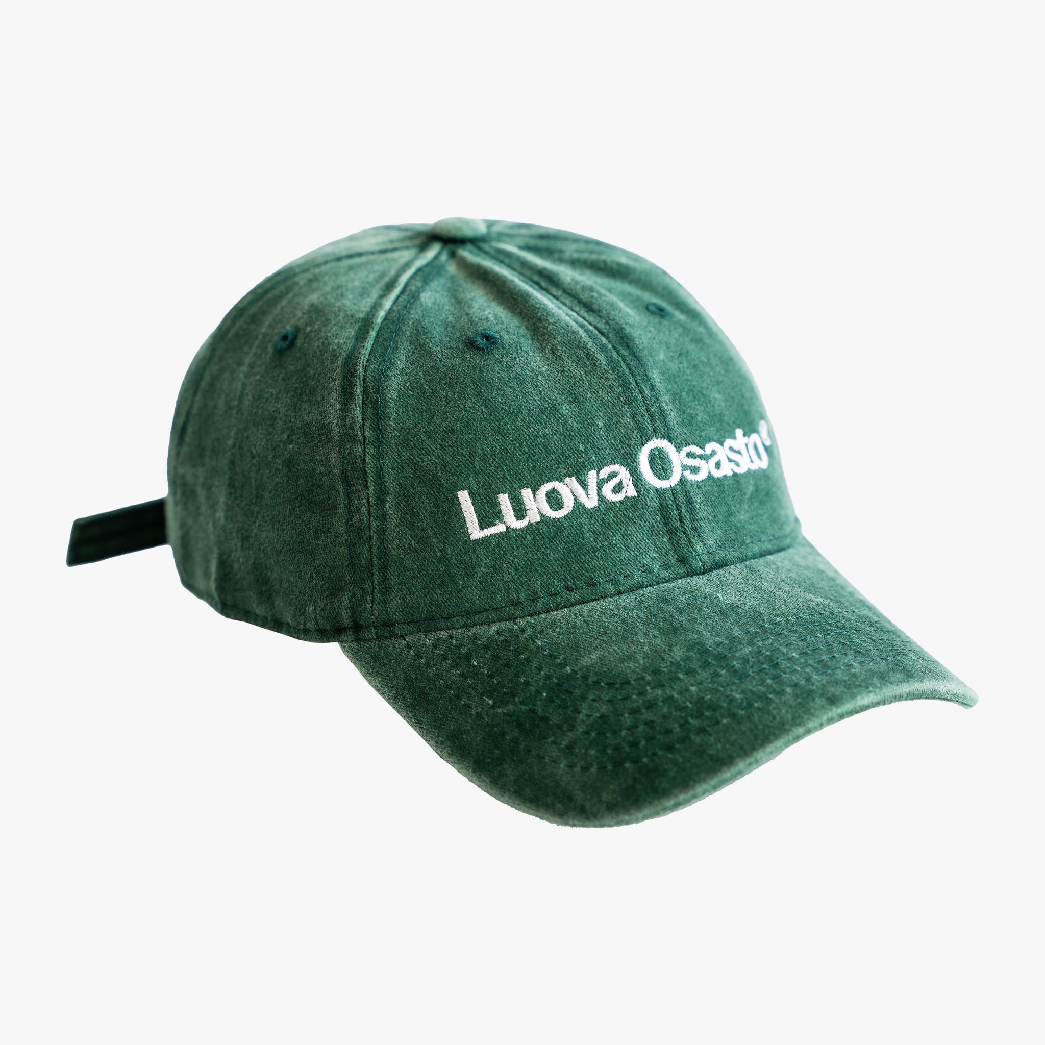 "Luova Osasto" lippis – Vihreä