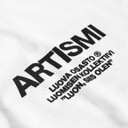 "Artismi" t-paita – Musta