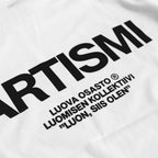 "Artismi" t-paita – Musta
