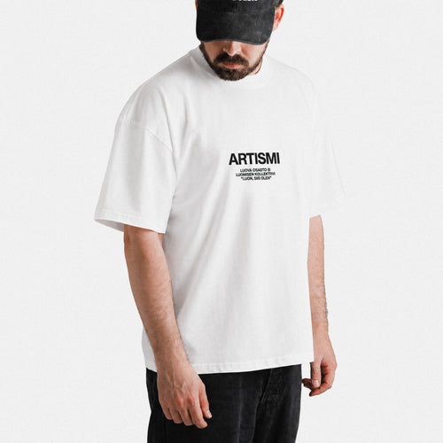 "Artismi" t-paita – Musta