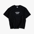"Artismi" t-paita – Musta+Valkoinen