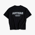 "Artismi" t-paita – Musta+Valkoinen
