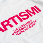 "Artismi" t-paita – Punainen