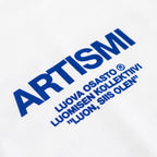"Artismi" t-paita – Sininen