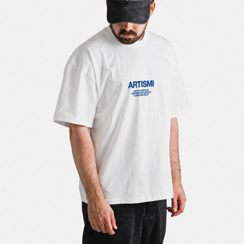 "Artismi" t-paita – Sininen