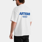 "Artismi" t-paita – Sininen