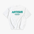 "Artismi" t-paita – Vihreä