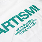 "Artismi" t-paita – Vihreä