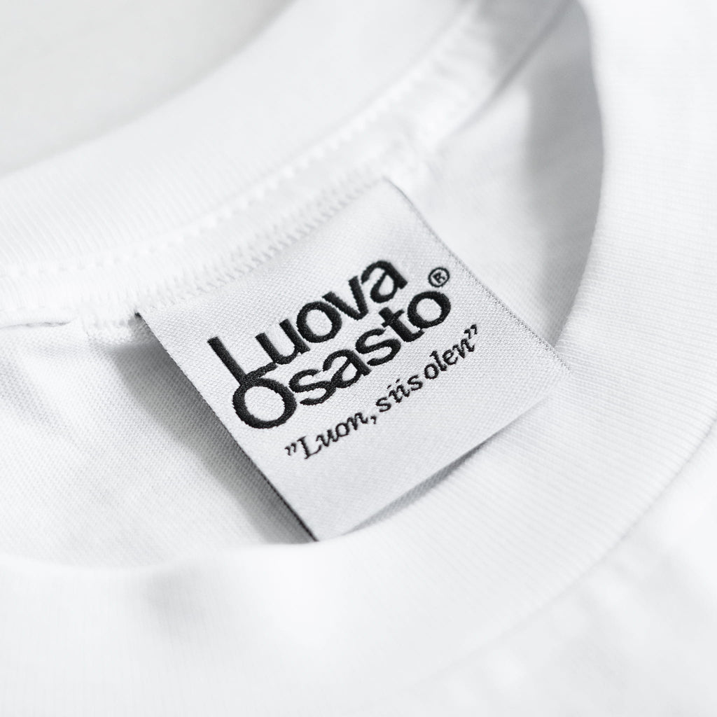 "Luova Osasto" t-paita – Vihreä