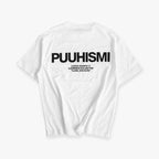 "Puuhismi" t-paita – Musta