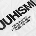 "Puuhismi" t-paita – Musta