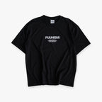 "Puuhismi" t-paita – Musta+Valkoinen