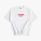 "Puuhismi" t-paita – Punainen