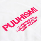 "Puuhismi" t-paita – Punainen
