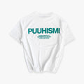 "Puuhismi" t-paita – Vihreä